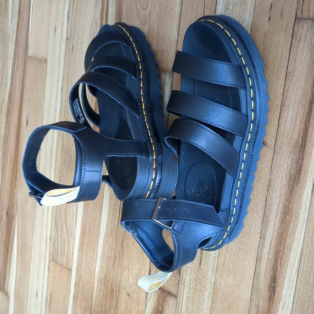 Doc Martens Vegan Blair Sandals